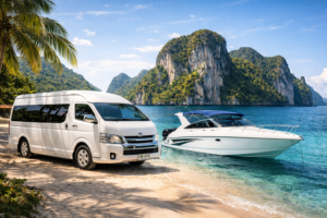 Krabi One Day Nature Experience Elephant Sanctuary • Kayaking Adventure