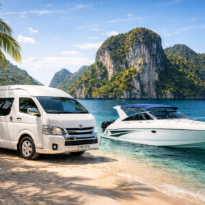 Krabi One Day Nature Experience Elephant Sanctuary • Kayaking Adventure