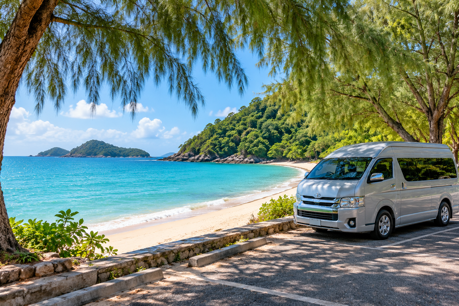 Illustrative image for Sattahip & Bang Saray Coastal Day — Private Driver