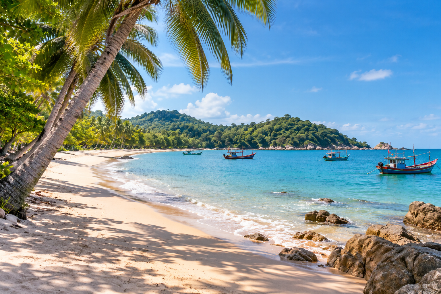 Illustrative image for Rayong Coast & Ban Phe — Private Driver