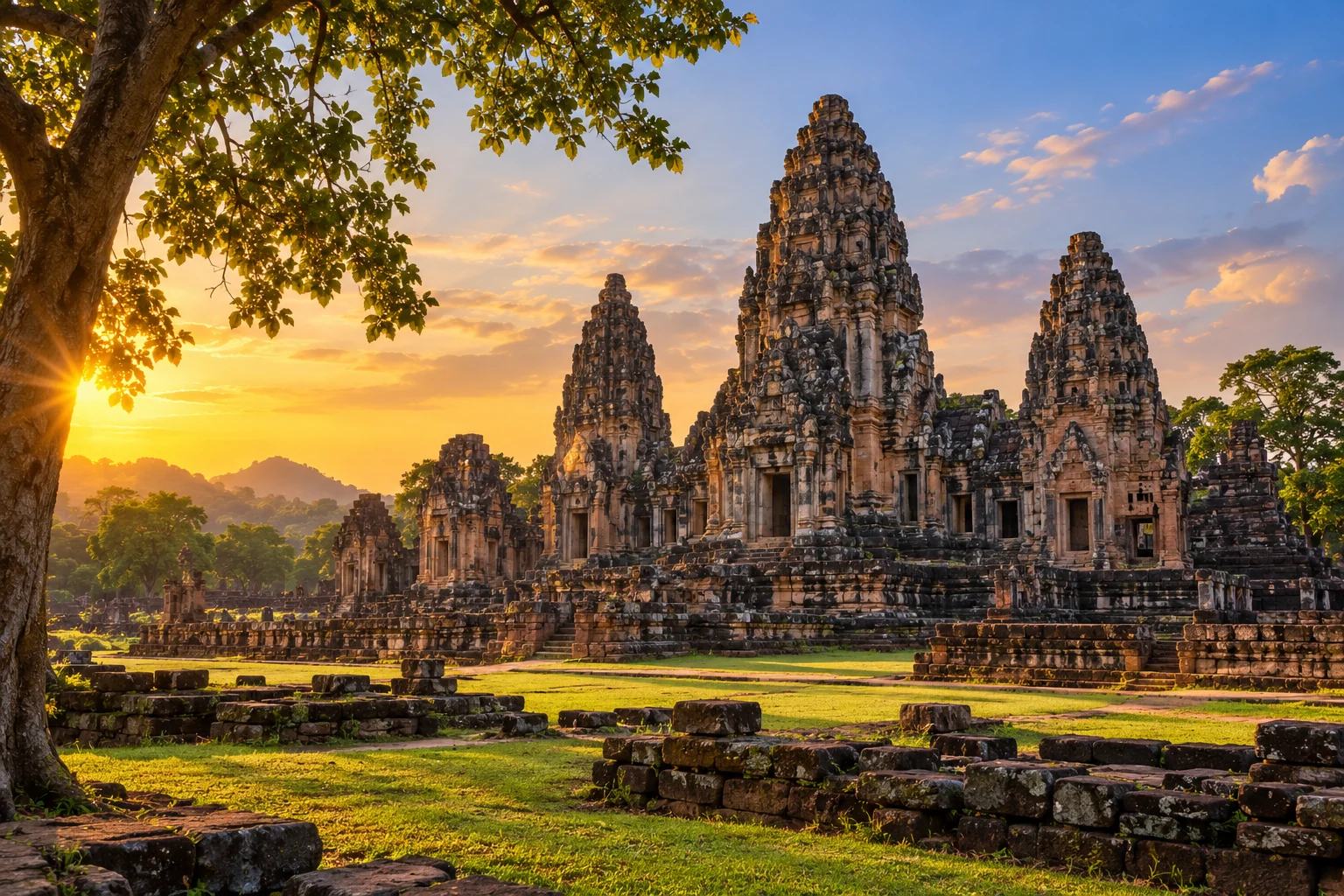 Illustration of ลพบุรี–พระนารายณ์ราชนิเวศน์